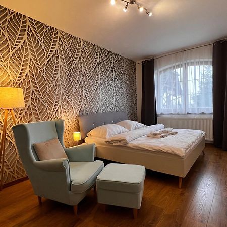 Relax & Luxury A4 Apartment Vel'ka Lomnica Exterior photo