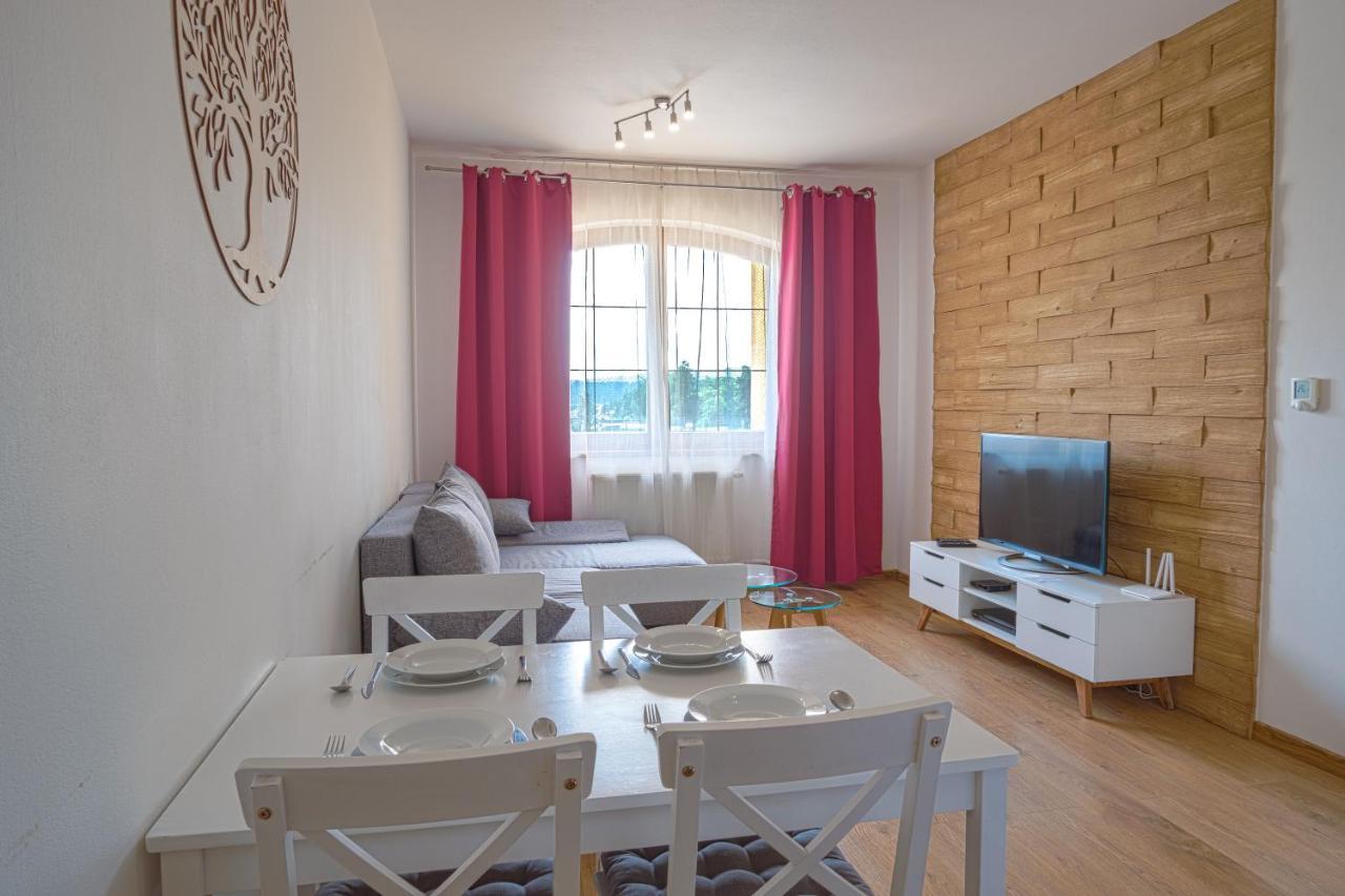 Relax & Luxury A4 Apartment Vel'ka Lomnica Exterior photo