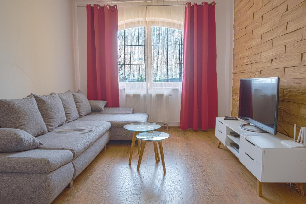 Relax & Luxury A4 Apartment Vel'ka Lomnica Exterior photo