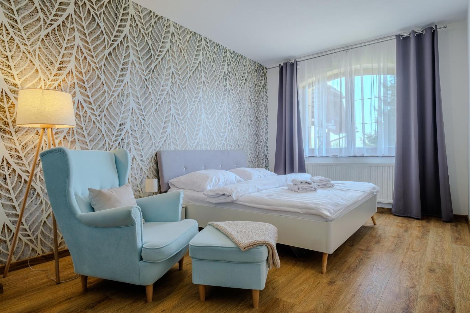 Relax & Luxury A4 Apartment Vel'ka Lomnica Exterior photo