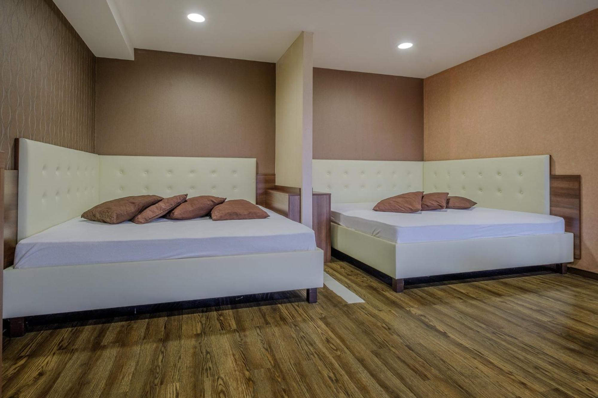 Relax & Luxury A4 Apartment Vel'ka Lomnica Exterior photo