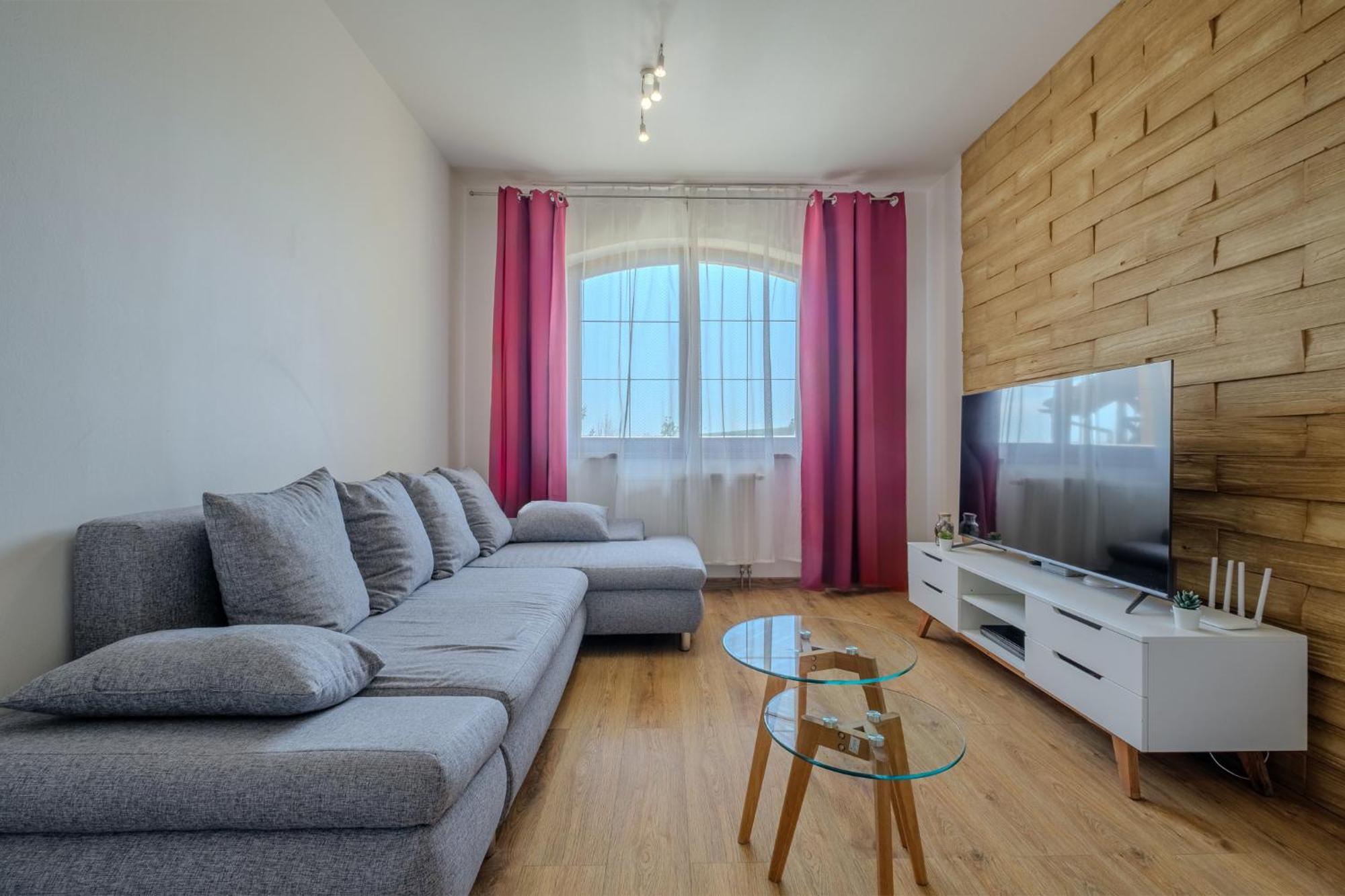 Relax & Luxury A4 Apartment Vel'ka Lomnica Exterior photo