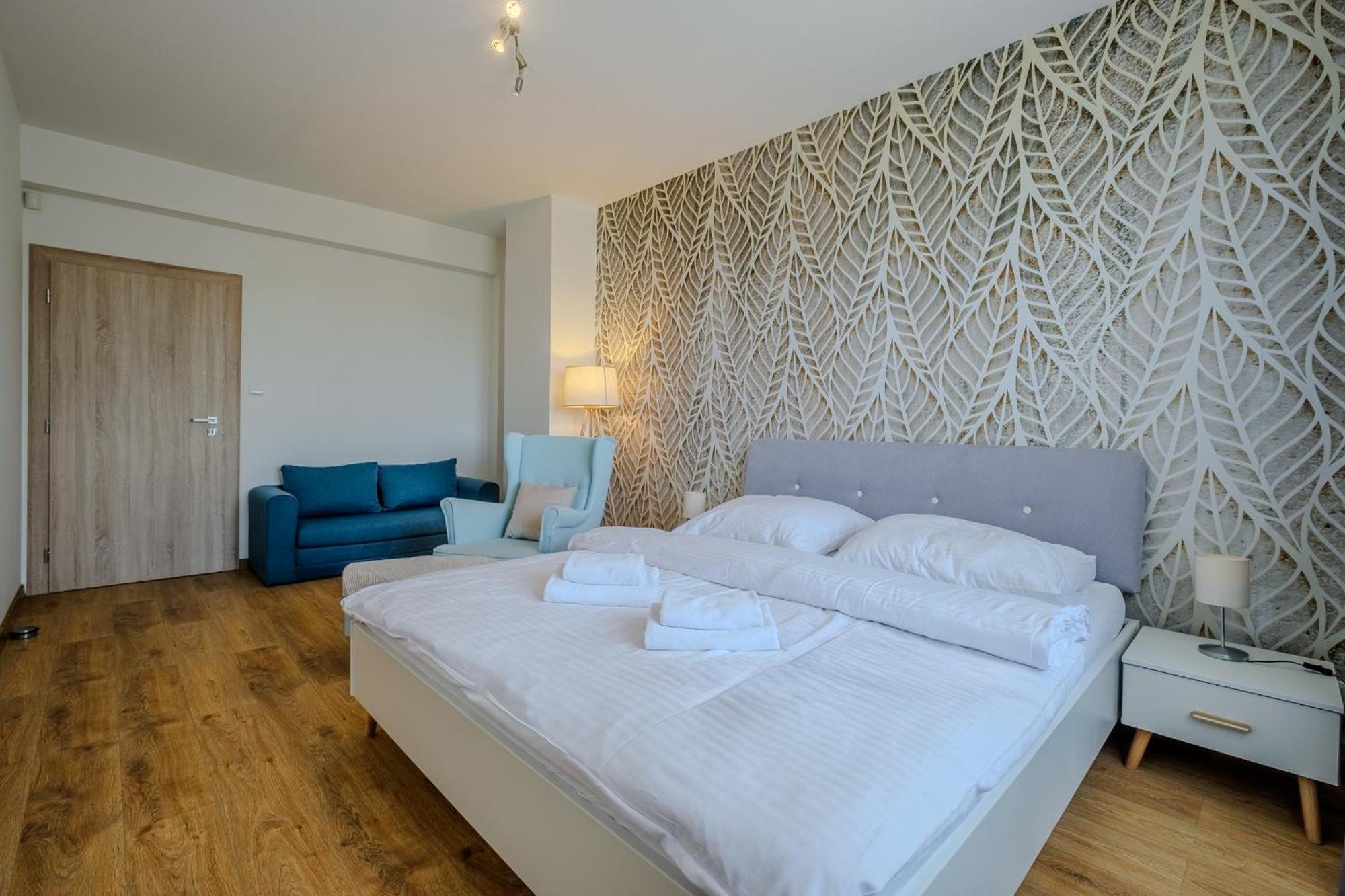 Relax & Luxury A4 Apartment Vel'ka Lomnica Exterior photo