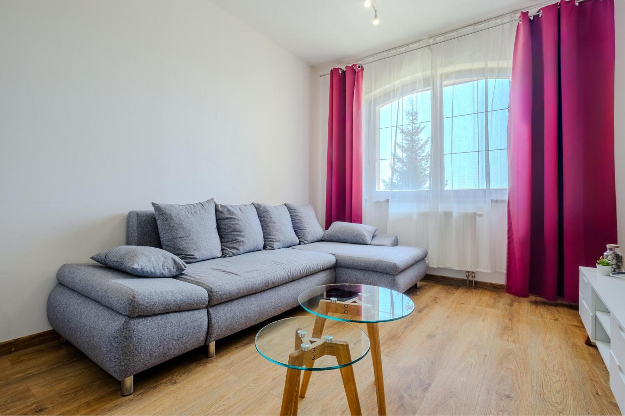 Relax & Luxury A4 Apartment Vel'ka Lomnica Exterior photo