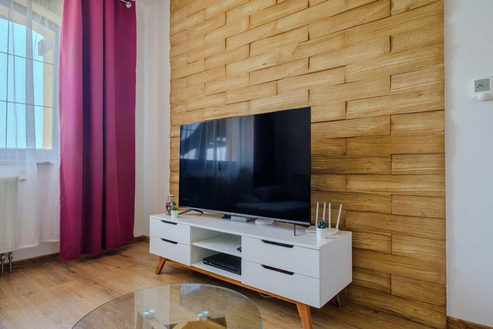Relax & Luxury A4 Apartment Vel'ka Lomnica Exterior photo